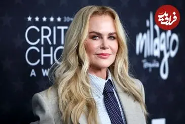 عکس| سفر در زمان؛ «نیکول کیدمن» در مراسم افتتاحیه یک فیلم در نیویورک؛ سال 1375