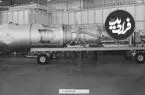 تصاویر محرمانه XF-108؛ جنگنده 3 ماخی آمریکا