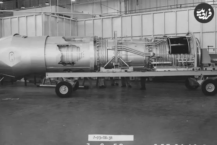 تصاویر محرمانه XF-108؛ جنگنده 3 ماخی آمریکا