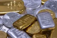 قیمت انس جهانی طلا و نقره امروز سه شنبه 12 خرداد 1405