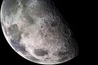 در ماه اکسیژن کافی برای زندگی انسان‌ها وجود دارد!