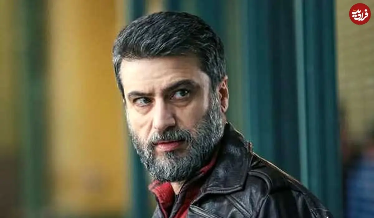 عکس| سفر زمان؛ چهرۀ «شهرام حقیقت دوست» در 25 سالگی در اولین فیلمش