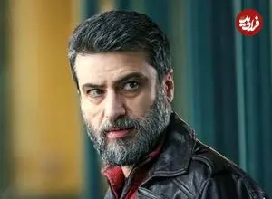 عکس| سفر زمان؛ چهرۀ «شهرام حقیقت دوست» در 25 سالگی در اولین فیلمش