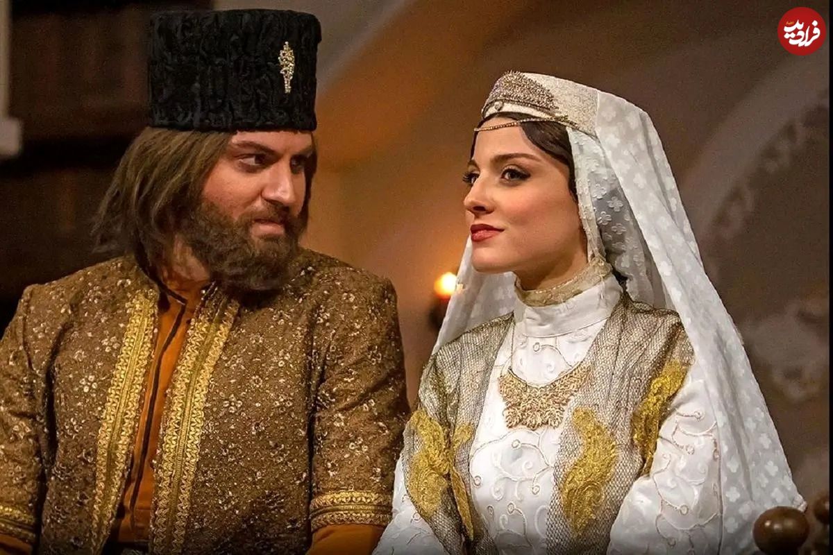 عکس؛ سفر در زمان؛ چهره «سارا گرجی» سریال جیران در آستانه 30 سالگی