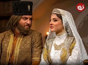 عکس؛ سفر در زمان؛ چهره «سارا گرجی» سریال جیران در آستانه 30 سالگی