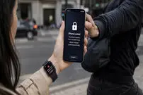 آیفون کار را برای دزدها سخت‌ کرد
