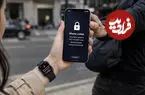 آیفون کار را برای دزدها سخت‌ کرد
