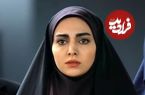 عکس| سفر در زمان؛ «مرضیه» سریال بچه مهندس 3 در حال چای ریختن در کافه؛ سال 99