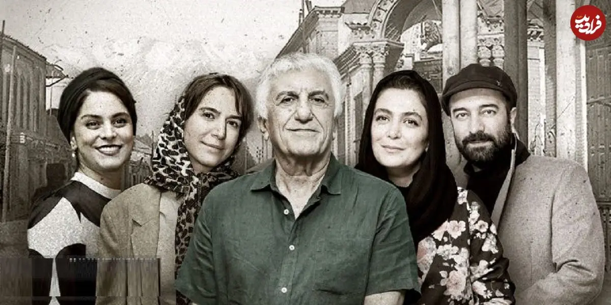 اولین آزمون خالق «پس از باران» و «ستایش» در شبکه خانگی با «حضرت اجل بابا خان»؛ رضا کیانیان و همراهان تئاتری و تلویزیونی‌اش جلوی دوربین سعید سلطانی