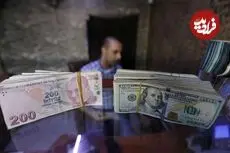 قیمت لیر ترکیه امروز یکشنبه 4 مرداد 1405؛ رشد 40 تومانی