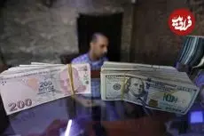 قیمت لیر ترکیه امروز یکشنبه 4 مرداد 1405؛ رشد 40 تومانی