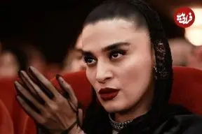 عکس| سفر زمان؛ تیپ متفاوت «اندیشه فولادوند» در «سن پطرزبورگ»