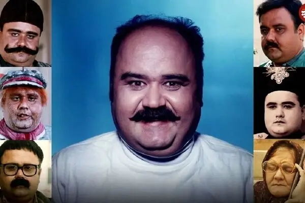 زندگی و زمانه اکبر عبدی؛ مرد هزار چهره سینمای ایران