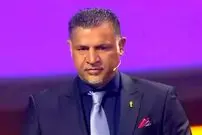  (ویدیو) دلخوری علی دایی از بی‌توجهی به رکورددار بودن او در جهان