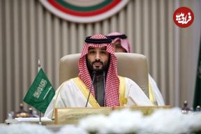 عکس؛ سفر در زمان؛ محمد بن سلمان، ولیعهد کنونی عربستان، دهه ۹۰ میلادی
