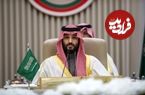 عکس؛ سفر در زمان؛ محمد بن سلمان، ولیعهد کنونی عربستان، دهه ۹۰ میلادی