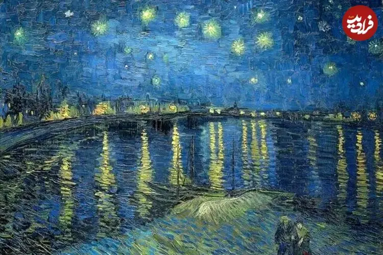 تصاویر| نقاشی‌هایی که ذهن را آرام می‌کنند 