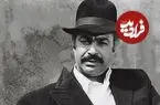 عکس| سفر زمان؛ «رحیم آب منگل» فیلم قیصر در پیری و در لندن؛ دهه 90
