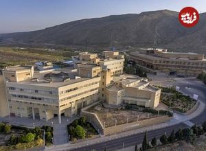 عکس؛ سفر در زمان؛ «استاد آمریکایی در حال تدریس در دانشگاه شیراز»؛ سال 1330