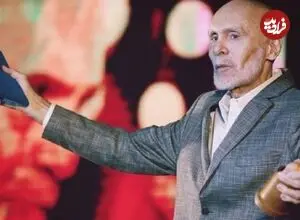 عکس| سفر زمان؛ «جمشید هاشم پور» در 24 سالگی و در نخستین فیلم اش؛ سال 47