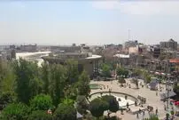 عکسی تاریخی از چهارراه ولی‌عصر، پارک دانشجو