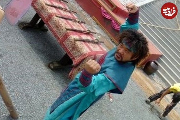 عکس| سفر زمان؛ «یونگپو و هیوبو» 13 سال بعد از سریال جومونگ در کنار هم
