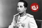 عکس| سفر در زمان؛ «ملک فیصل دوم» آخرین پادشاه عراق در حال بازدید از سندهرست؛ سال 1318