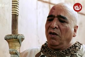 عکس| سفر در زمان؛ «کیمونی کاهن» 17 سال بعد سریال یوسف پیامبر در 65 سالگی