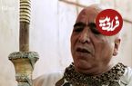 عکس| سفر در زمان؛ «کیمونی کاهن» 17 سال بعد سریال یوسف پیامبر در 65 سالگی