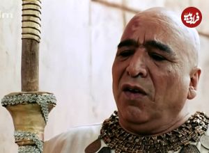 عکس| سفر در زمان؛ «کیمونی کاهن» 17 سال بعد سریال یوسف پیامبر در 65 سالگی
