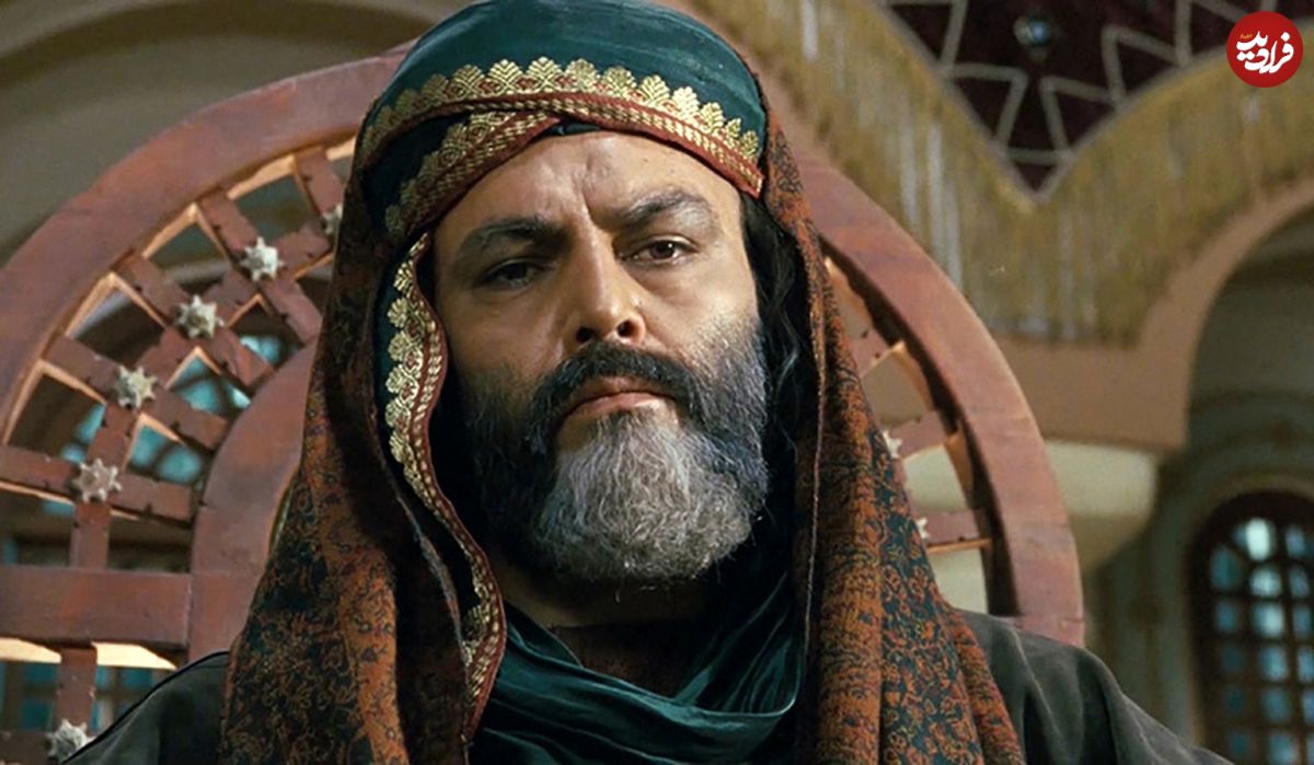 عکس؛ سفر به تاریخ؛ چهرۀ «فریبرز عرب نیا» در 27 سالگی در دومین فیلمش؛ سال 1370