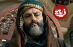 عکس؛ سفر به تاریخ؛ چهرۀ «فریبرز عرب نیا» در 27 سالگی در دومین فیلمش؛ سال 1370