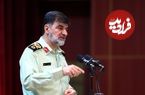 عکس؛ سفر در زمان؛ ظاهر «سردار رادان در کنار 4 همرزم اش در جبهه»؛ دهه 60