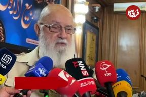 ببینید؛ چمران: از مسئولان نمایشگاه بین‌المللی بابت اذیت مردم تشکر می‌کنیم!