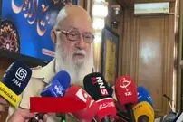 ببینید؛ چمران: از مسئولان نمایشگاه بین‌المللی بابت اذیت مردم تشکر می‌کنیم!