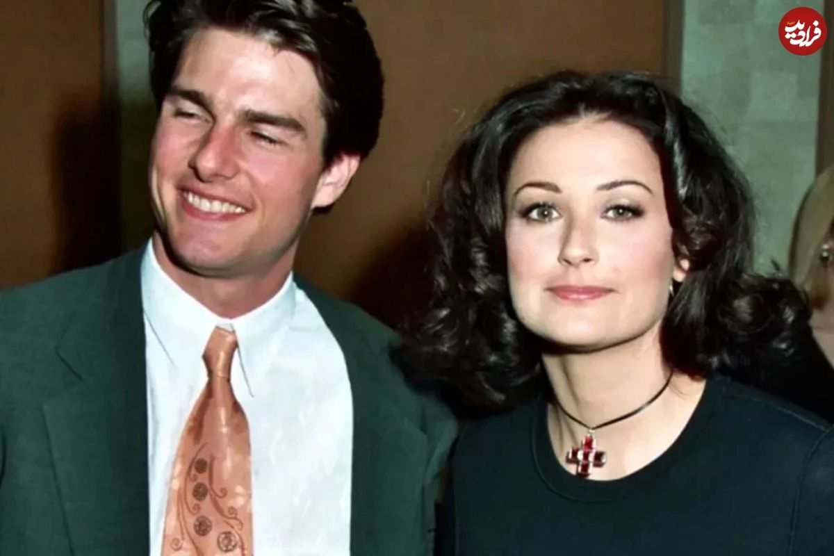 روایت دمی مور از ناراحتی تام کروز از بارداری او در جریان ساخت فیلم «چند مرد خوب»