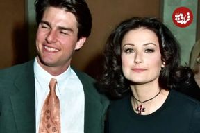 روایت دمی مور از ناراحتی تام کروز از بارداری او در جریان ساخت فیلم «چند مرد خوب»