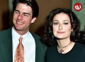 روایت دمی مور از ناراحتی تام کروز از بارداری او در جریان ساخت فیلم «چند مرد خوب»