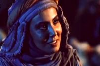 عکس| سفر زمان؛ «راحیل، مادر یوزارسیف» در کنار «یوزارسیف جوان» در پشت‌صحنه «یوسف پیامبر»