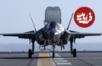 ببینید؛ نمایش مکانیزم بکار رفته در نازل جنگنده F-35B برای تیک آف عمودی