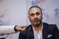 عکس| سفر زمان؛ «حمید فرخ نژاد» در 30 سالگی و در دومین فیلم اش؛ سال 78