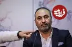 عکس| سفر زمان؛ «حمید فرخ نژاد» در 30 سالگی و در دومین فیلم اش؛ سال 78