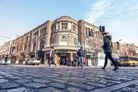 عکس| تهران قدیم؛ «خیابان لاله زار، زمانی که هنوز خاکی بود»؛ دهه 1310