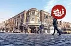 عکس| تهران قدیم؛ «خیابان لاله زار، زمانی که هنوز خاکی بود»؛ دهه 1310