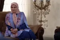 عکس| سفر در زمان؛ چهره «خانم بزرگ» 7 سال بعد سریال ستایش در 67 سالگی