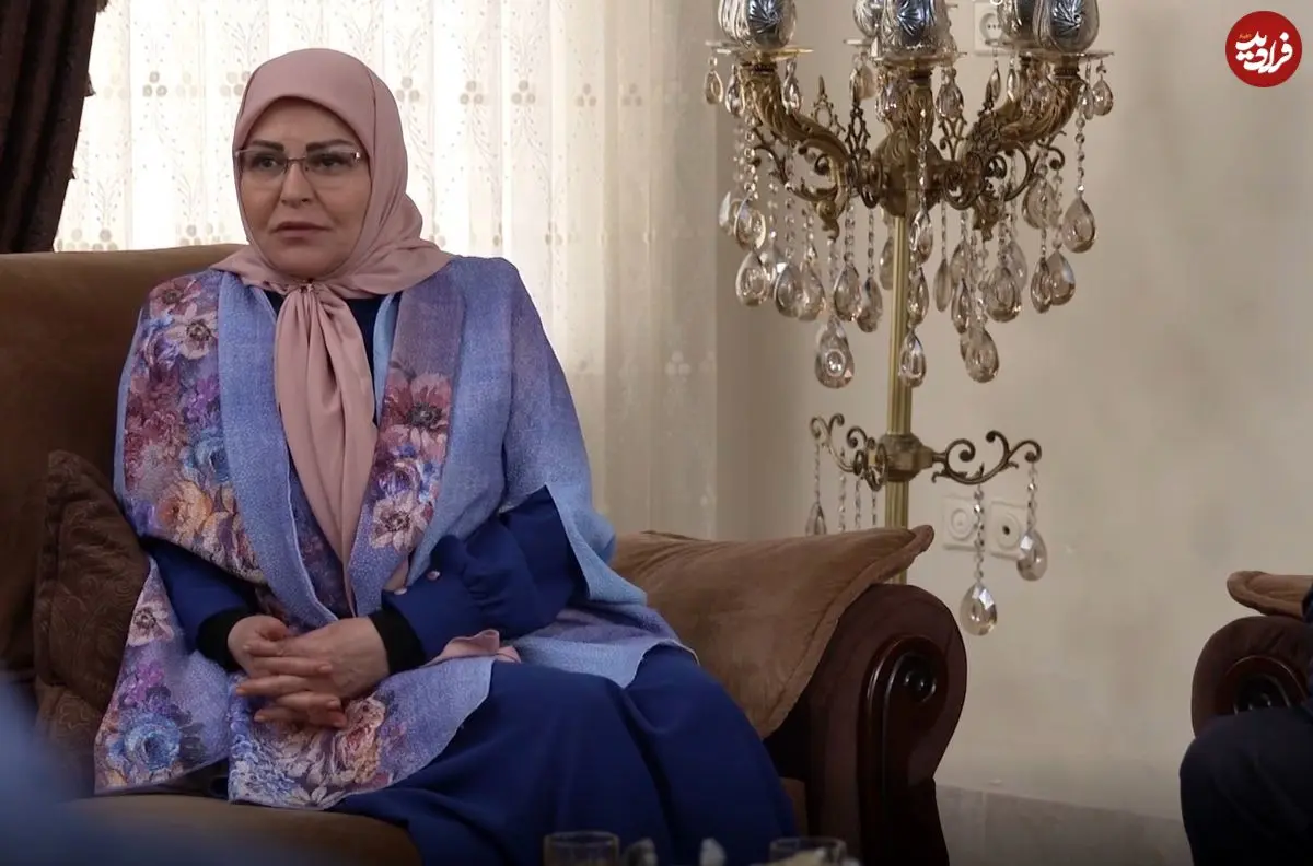 عکس| سفر در زمان؛ چهره «خانم بزرگ» 7 سال بعد سریال ستایش در 67 سالگی