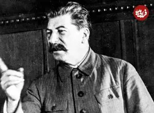 عکس| سفر در زمان؛ «ژوزف استالین» در ایام تبعید و در سیبری؛ سال 1291