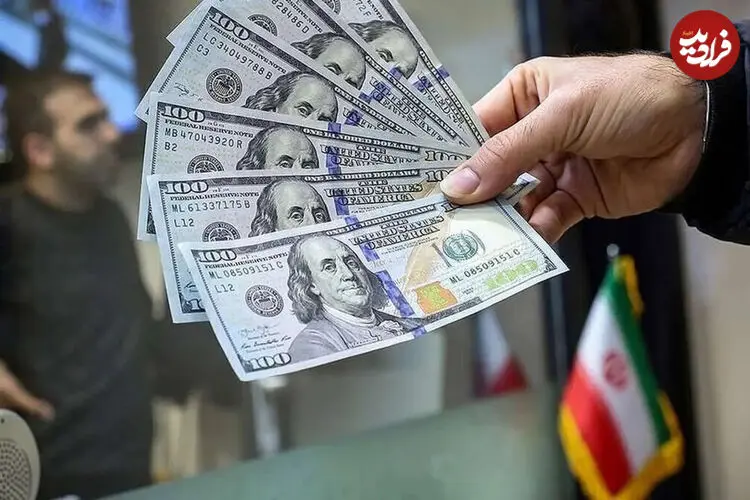 قیمت دلار امروز دوشنبه ۱۲ مرداد ۱۴۰۵