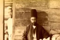 عکس| سفر به ایران قدیم؛ مغازۀ «ماهی‌فروشی» در دوران قاجار