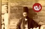 عکس| سفر به ایران قدیم؛ مغازۀ «ماهی‌فروشی» در دوران قاجار